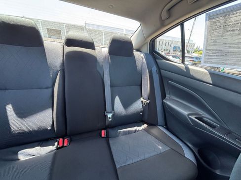 Used 2025 Nissan Versa SV FWD image 35