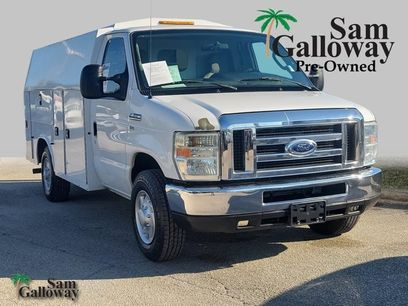 Used 2016 Ford E-350 and Econoline 350 Super Duty w/ Power Windows & Locks Group