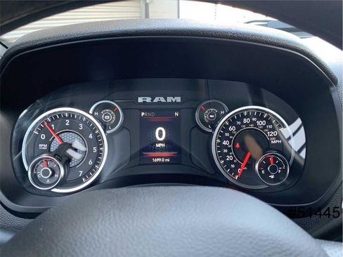 Used 2024 RAM 5500 Tradesman image 24