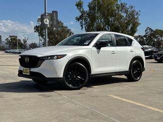 New 2025 MAZDA CX-5 Carbon Edition video 2