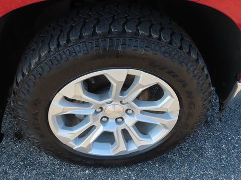 Used 2022 Chevrolet Silverado 1500 LTZ AWD/4WD image 13