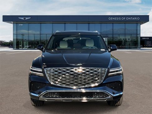 New 2026 Genesis GV80 3.5T Prestige image 3