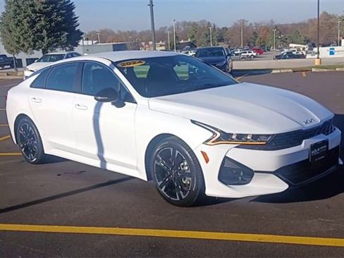 Used 2024 Kia K5 GT-Line w/ GT-Line Premium Package image 5