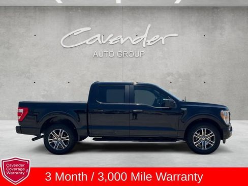 Used 2021 Ford F150 XL w/ STX Appearance Package RWD image 17