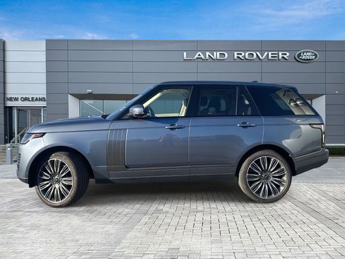 Used 2022 Land Rover Range Rover Westminster Edition image 2