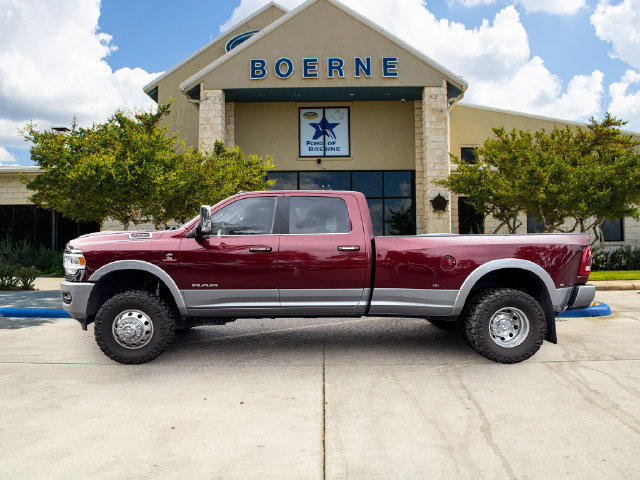 Used 2021 RAM 3500 Laramie AWD/4WD image 2