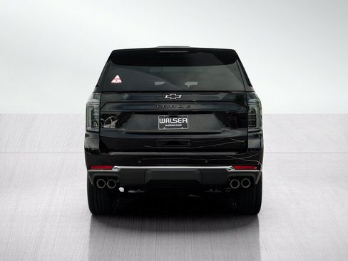 New 2026 Chevrolet Tahoe Premier AWD/4WD image 5