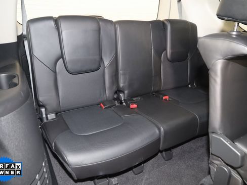 Used 2021 INFINITI QX80 Premium Select w/ All-Season Package image 15