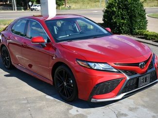 Used 2023 Toyota Camry XSE image 1