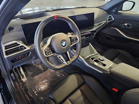 Used 2025 BMW M340i xDrive w/ Premium Package AWD/4WD image 2