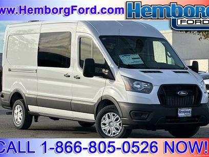 New 2024 Ford Transit 250 148 Medium Roof w/ Load Area Protection Package