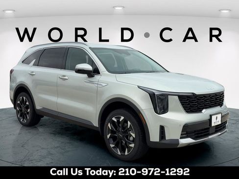 New 2026 Kia Sorento EX AWD/4WD image 1