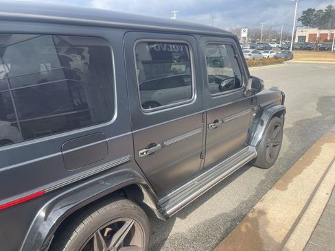 Used 2020 Mercedes-Benz G 550 image 7