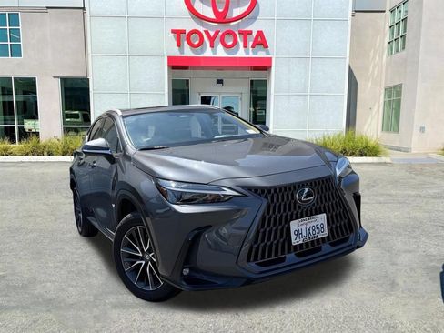 Used 2024 Lexus NX 350 AWD w/ Cold Area Package image 2