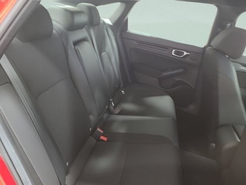 Certified 2025 Honda Civic Sport image 14