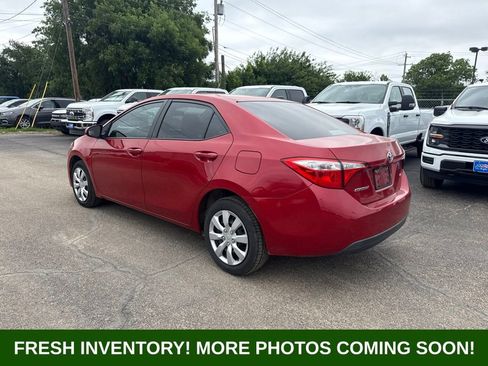 Used 2016 Toyota Corolla LE FWD image 4