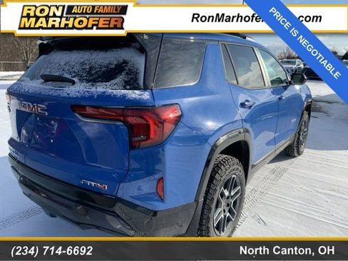 New 2026 GMC Terrain AT4 w/ Convenience Package III image 4