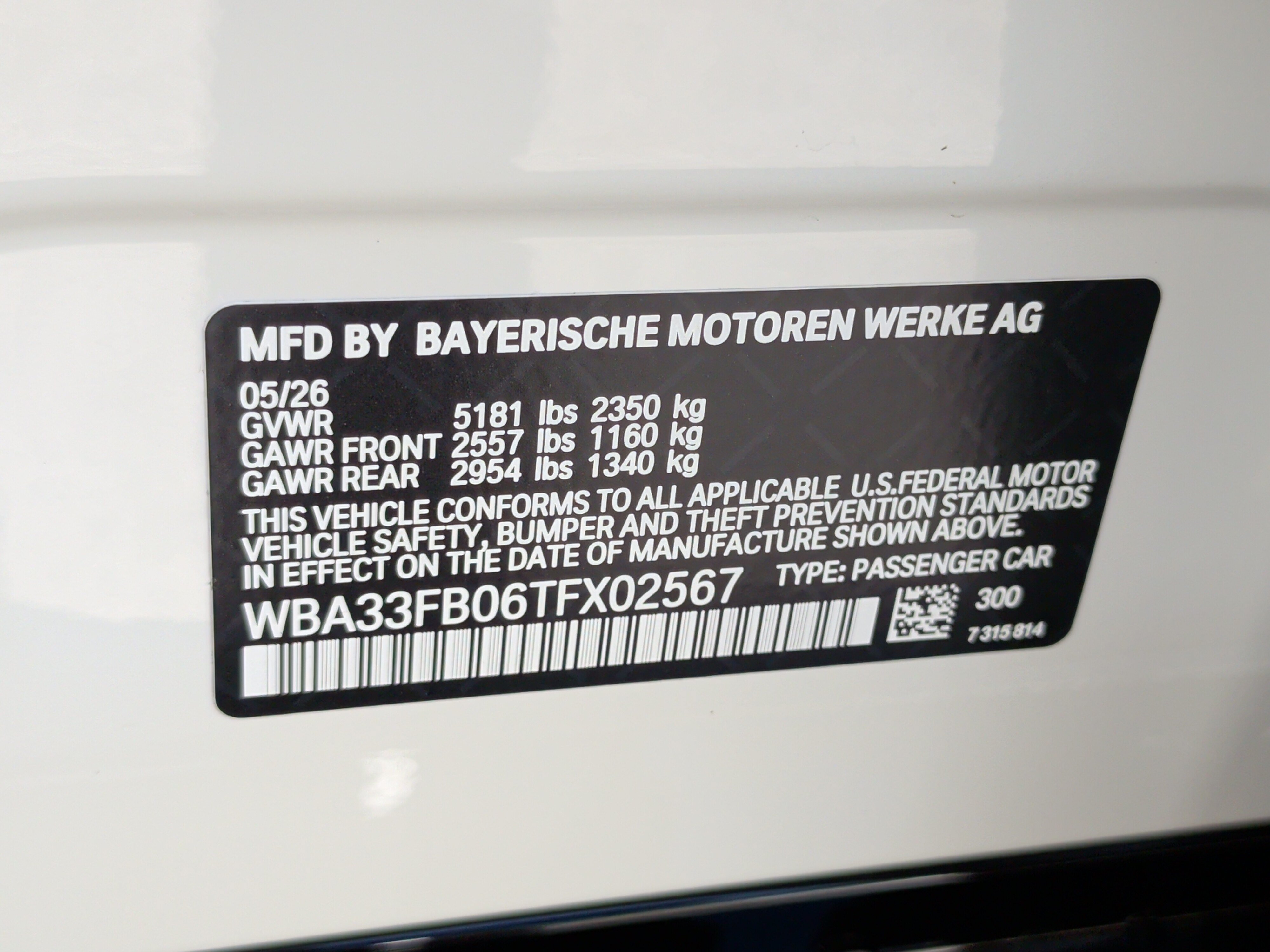 New 2026 BMW 430i xDrive w/ M Sport Package AWD/4WD image 42