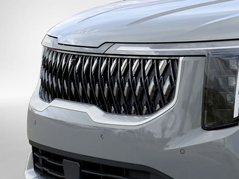 New 2026 Kia Carnival EX FWD image 12