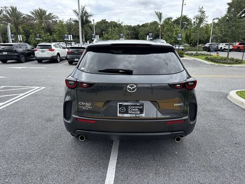 Certified 2024 MAZDA CX-50 AWD 2.5 S w/ Cargo Package image 2