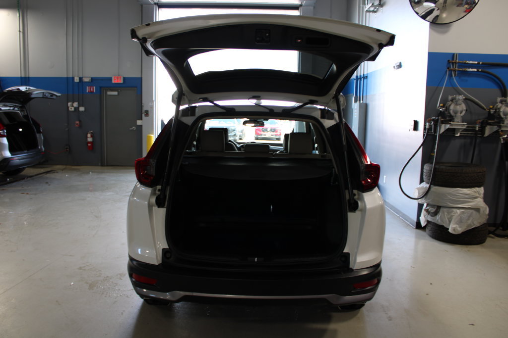 Used 2022 Honda CR-V Touring image 25