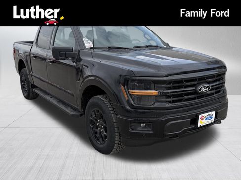 New 2025 Ford F150 XLT w/ Equipment Group 302A MID image 1