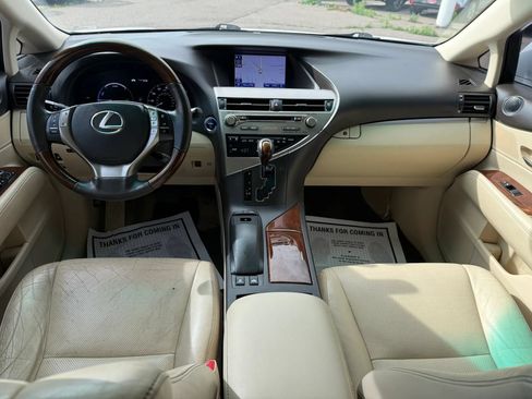 Used 2013 Lexus RX 450h AWD w/ Navigation Pkg image 29