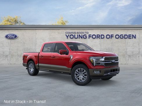 New 2026 Ford F150 King Ranch AWD/4WD image 7