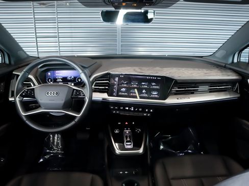 Certified 2024 Audi Q4 e-tron Premium Plus image 8