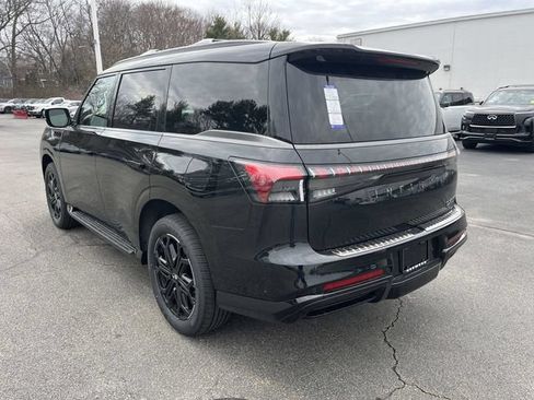 New 2026 INFINITI QX80 4WD w/ Sport Exterior Package image 5