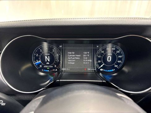 Used 2019 Ford Mustang Bullitt w/ Bullitt Electronics Package RWD image 23