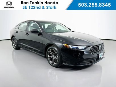 Used 2023 Honda Accord EX