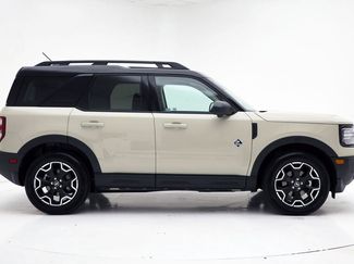 Used 2025 Ford Bronco Sport Outer Banks w/ Outer Banks Tech Package+ video 2