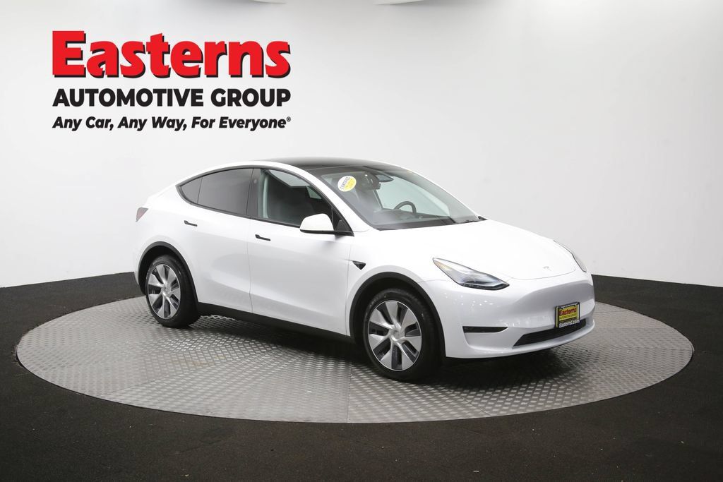 Used 2023 Tesla Model Y Long Range AWD/4WD image 44
