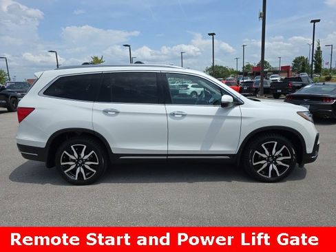 Used 2022 Honda Pilot Elite image 6
