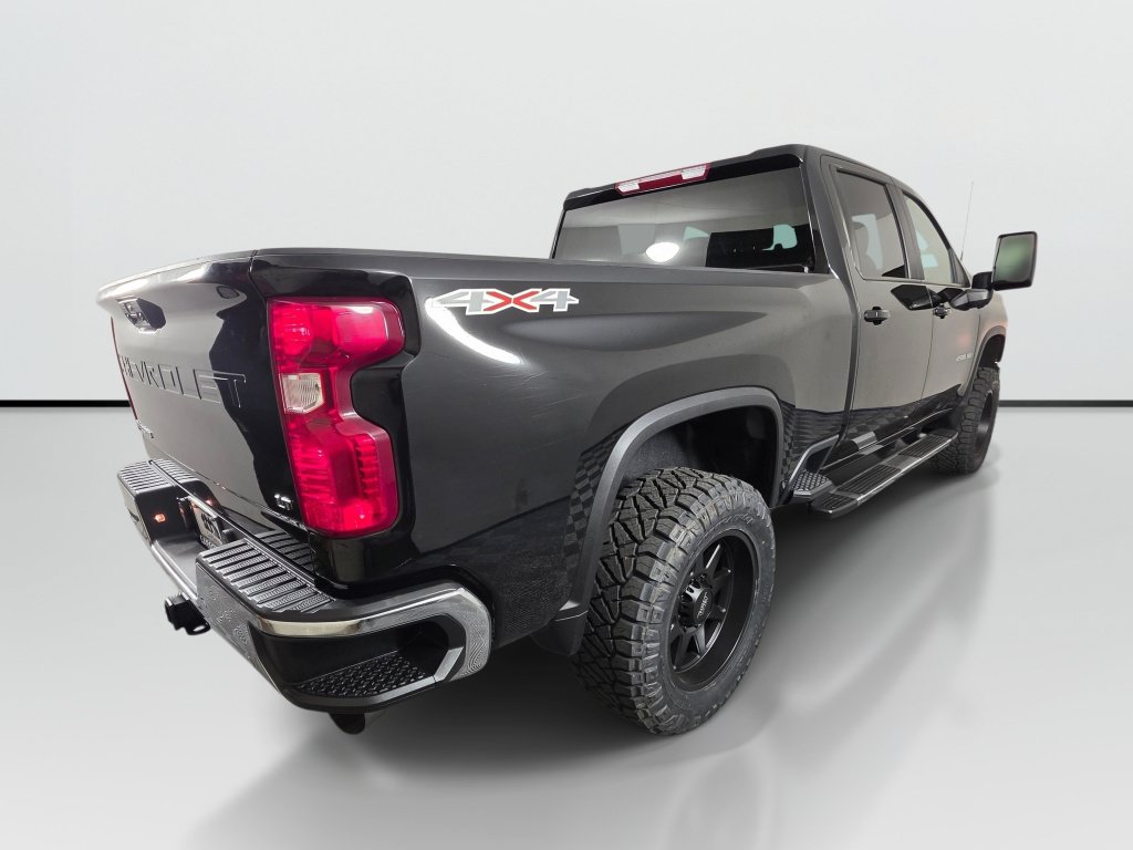 Used 2025 Chevrolet Silverado 2500 LT w/ Convenience Package AWD/4WD image 6