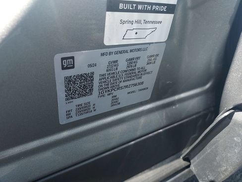 Used 2024 Cadillac XT6 Premium Luxury FWD image 27