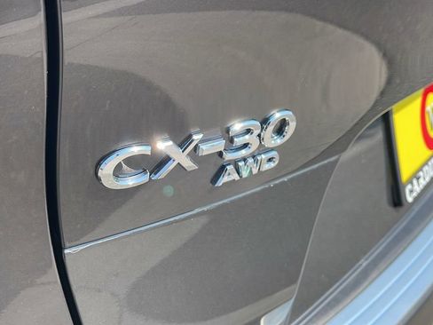 Used 2025 MAZDA CX-30 AWD 2.5 S w/ Select Sport Pkg image 27