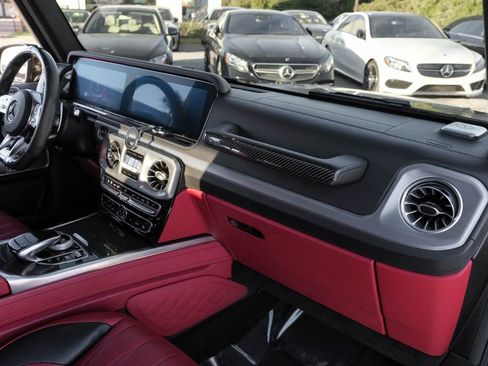 Used 2020 Mercedes-Benz G 63 AMG 4MATIC image 10