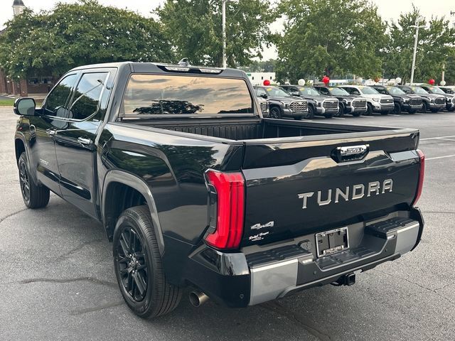 Used 2023 Toyota Tundra Limited w/ Power Package AWD/4WD image 6