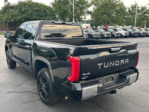 Used 2023 Toyota Tundra Limited w/ Power Package AWD/4WD image 6