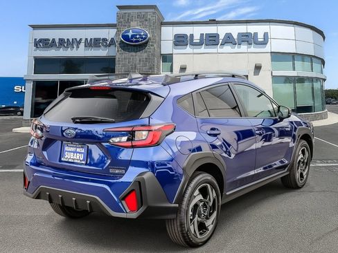 New 2026 Subaru Crosstrek 2.5i Limited AWD/4WD image 6