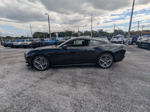 New 2026 Ford Mustang Coupe image 8