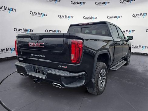 Used 2020 GMC Sierra 1500 AT4 w/ AT4 Premium Package image 5