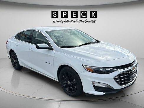 Used 2024 Chevrolet Malibu LT FWD image 7