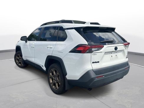 Used 2023 Toyota RAV4 AWD Hybrid image 8