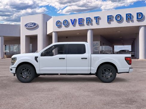 New 2026 Ford F150 STX w/ Equipment Group 200A RWD image 3