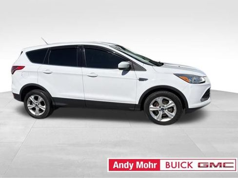 Used 2016 Ford Escape SE w/ SE Cold Weather Package AWD/4WD image 13