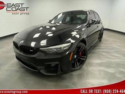 Used 2018 BMW M3 w/ Executive Package