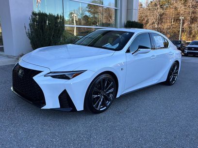 Used 2023 Lexus IS 350 F Sport